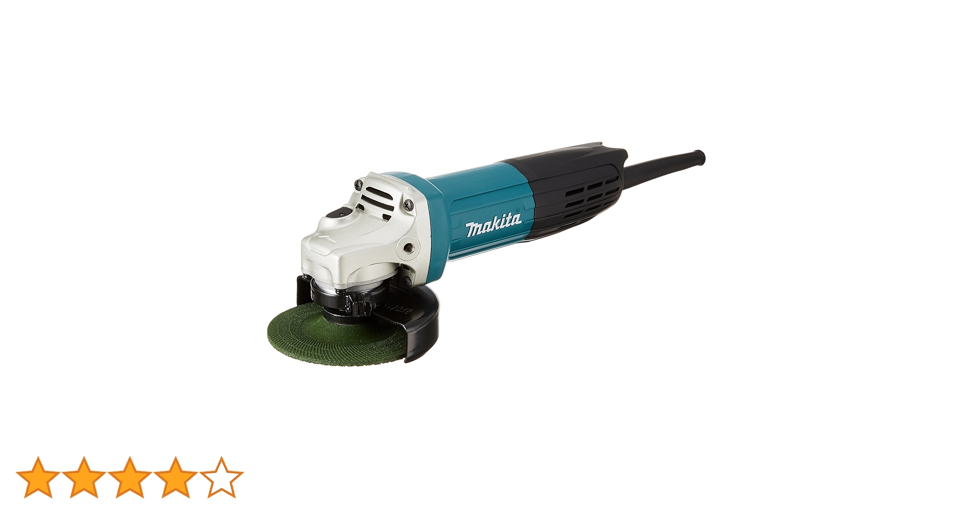 マキタ　ディスクグラインダー　美品 マキタ マキタ(makita) 9533 ディスクグラインダー 100V (100mm